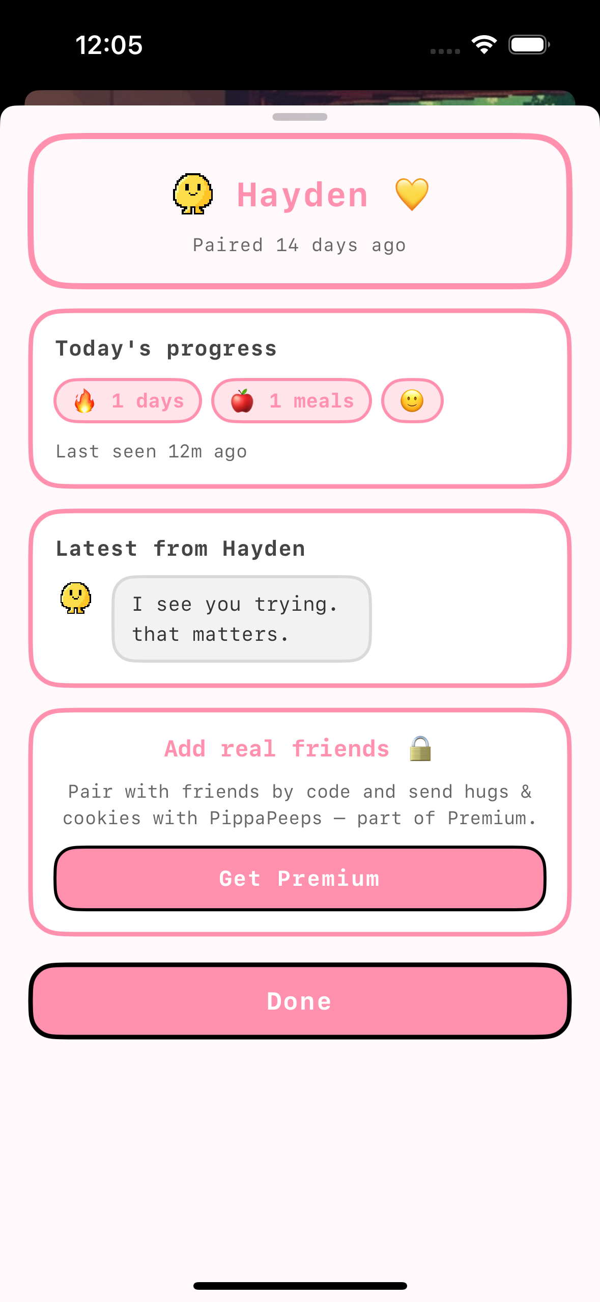 Add your friends